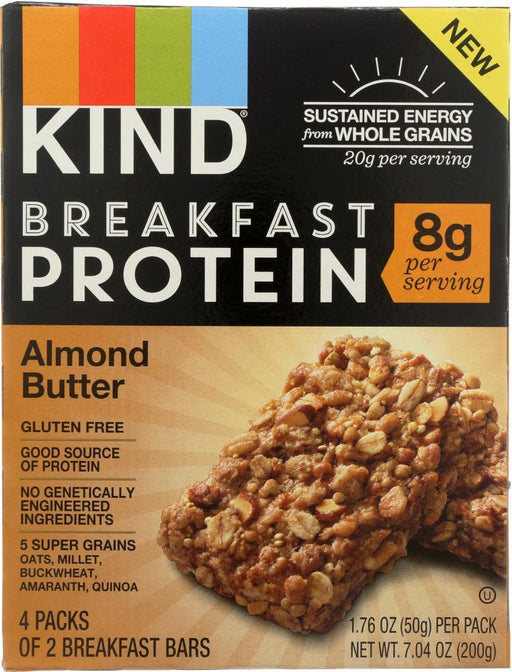 Kind: Almond Protein Bar, 1.76 Oz