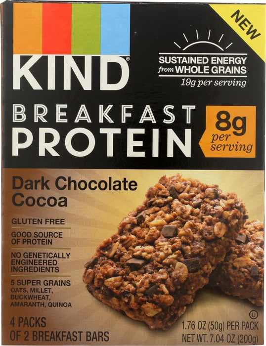 Kind: Dark Chocolate Protein Bar, 1.76 Oz