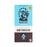 Madecasse: 63% Cocoa Chocolate Bar Sea Salt & Nibs, 2.64 Oz