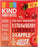 Kind: Fruit Bites Strawberry Cherry Apple, 1 Bx