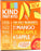 Kind: Fruit Bites Mango Pineapple Apple, 1 Bx