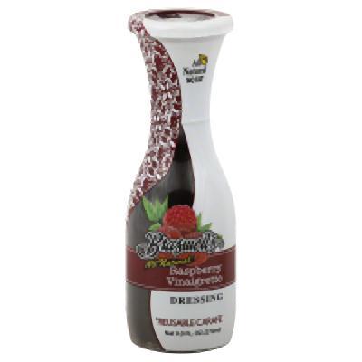 Braswell's: All Natural Raspberry Vinaigrette Dressing, 9 Oz