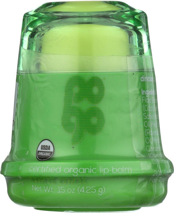 Eco Lips: Pogo Mint Mint, 0.15 Oz