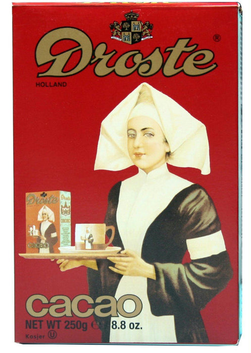 Droste: Cocoa Powder, 8.8 Oz