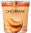 Chobani: Yogurt Peach Blended, 32 Oz