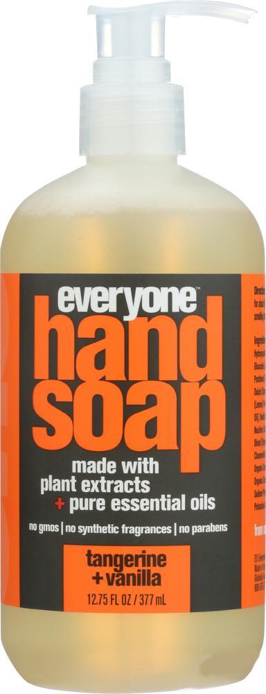 Everyone: Liquid Hand Soap Tangerine & Vanilla, 12.75 Oz