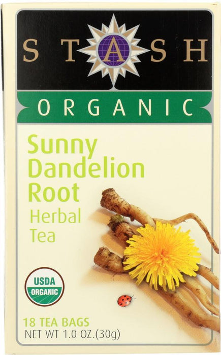 Stash Tea: Tea Org Snny Dndln Root (18.000 Bg)