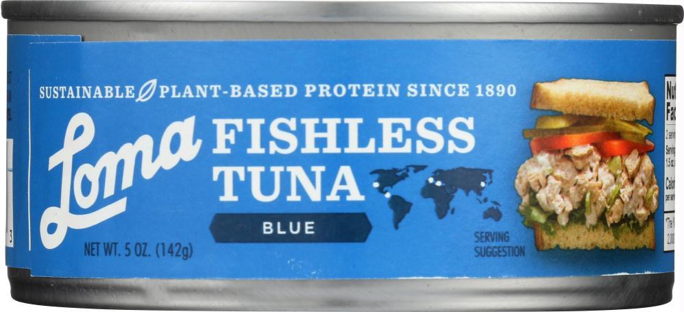 Loma Blue: Tuna Fishless (5.000 Oz)