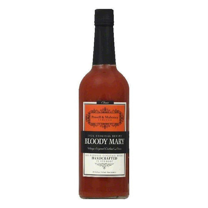 Powell & Mahoney: Bloody Mary Cocktail Mixer, 25.36 Oz