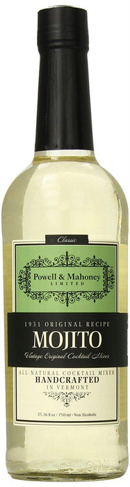 Powell & Mahoney: Mojito Cocktail Mixer, 25.36 Oz