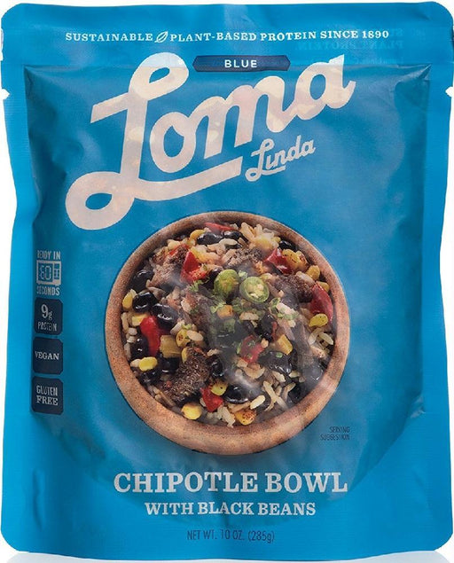 Loma Blue Chipotle Bowl Soup 10 Oz