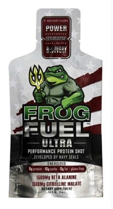 Frog Fuel: Ultra Energized Berry 1.2 Oz