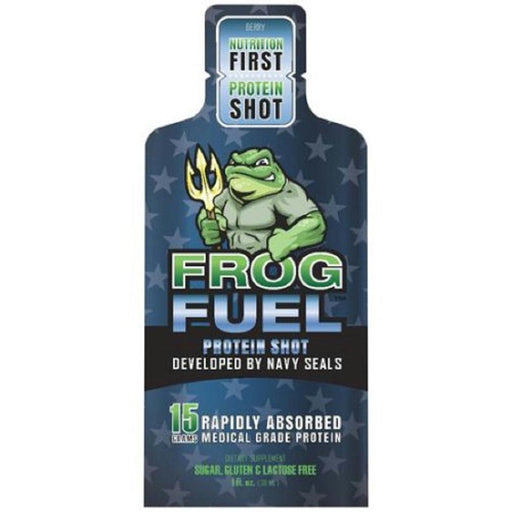 Frog Fuel: Power Protein Berry 1 Oz