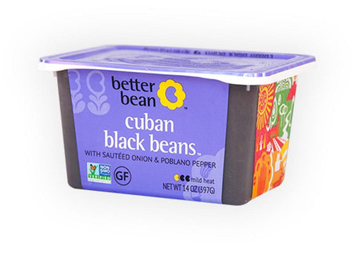 Better Bean: Cuban Black Beans, 14 Oz