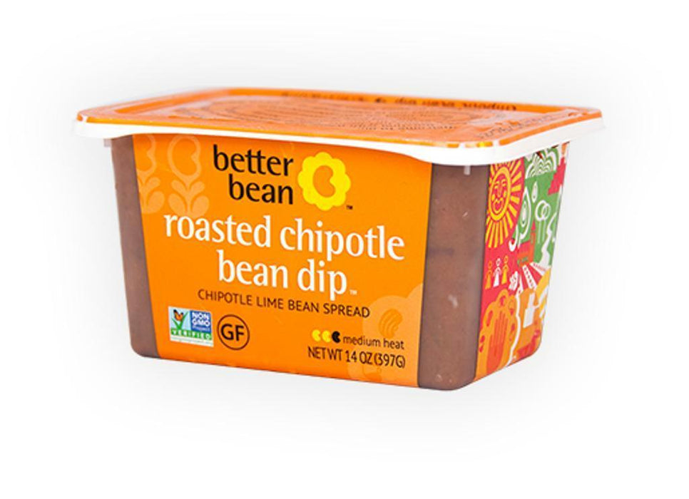 Better Bean: Roasted Chipotle Bean Dip, 14 Oz