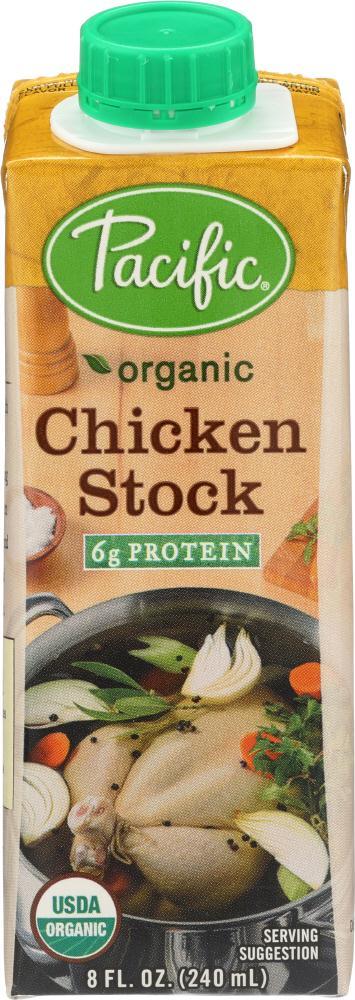 Pacific Foods: Stock Chicken Org (8.000 Oz)