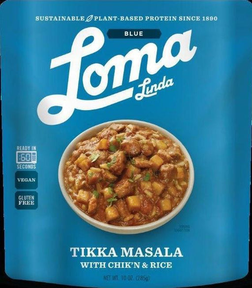 Loma Blue: Tikka Misala Soup, 10 Oz