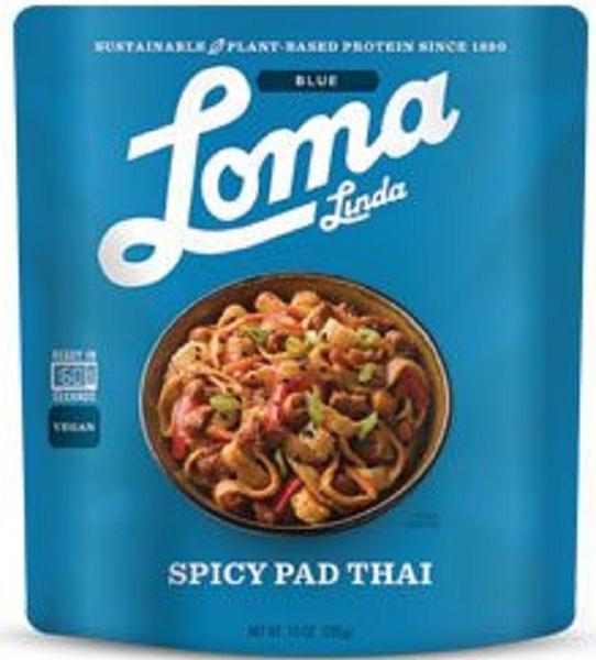 Loma Blue: Spicy Pad Thai Soup, 10 Oz