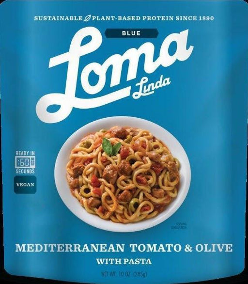 Loma Blue: Mediterranean Tomato Olive Soup, 10 Oz