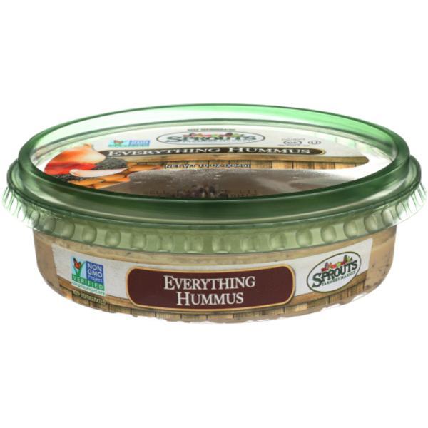 Cedars: Everything Hummus 10 Oz