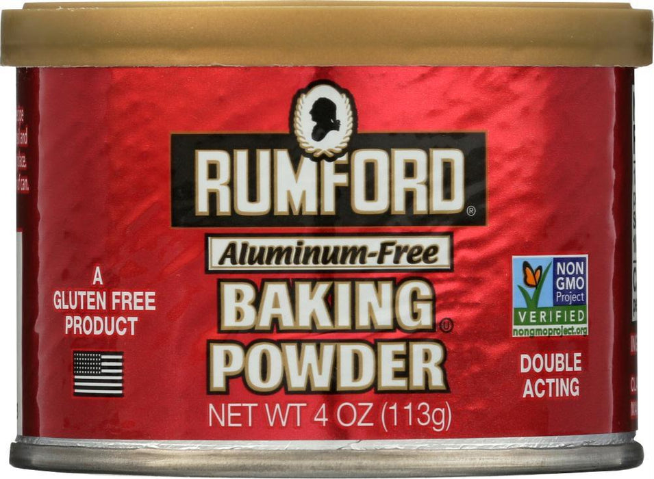 Rumford: Baking Powder (4.000 Oz)