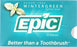 Epic Dental: Wintergreen Xylitol Gum, 12 Pc