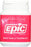 Epic Dental: Bubble Xylitol Gum, 50 Pc