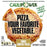 Caulipower: Three Cheese Pizza Crust 11.6 Oz