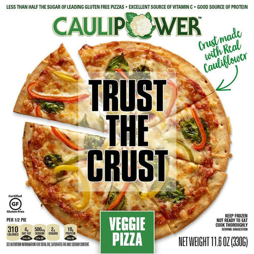 Caulipower: Veggie Pizza Crust 11.6 Oz