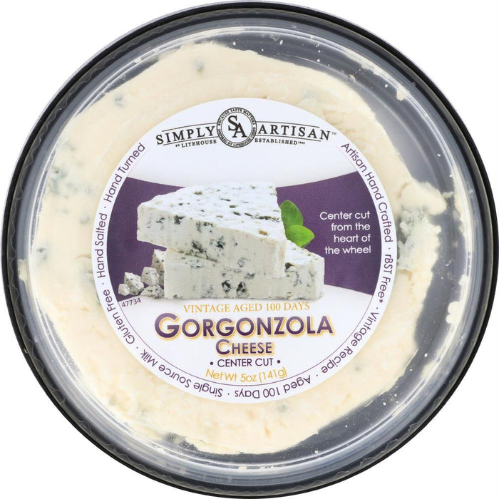 Sprouts: Gorgonzola Center Cut (5.000 Oz)