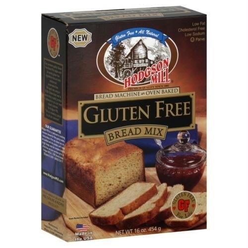 Hodgson Mill: Gluten Free Bread Mix, 16 Oz