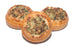 Irenes: Knishes Spinach Mini, 9 Oz