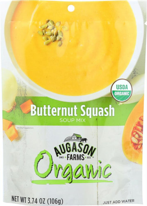 Augason Farms: Soup Butternut Squash Org 3.74 Oz