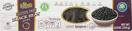 Sam Mills: Pasta Black Bean Spaghetti, 8 Oz