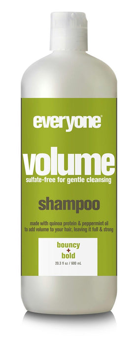 Eo Products: Everyone Hair Volume Sulfate Free Shampoo, 20.3 Oz