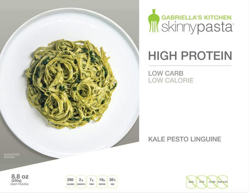 Gk Skinnypasta: Kale Pesto Linguine, 8.8 Oz