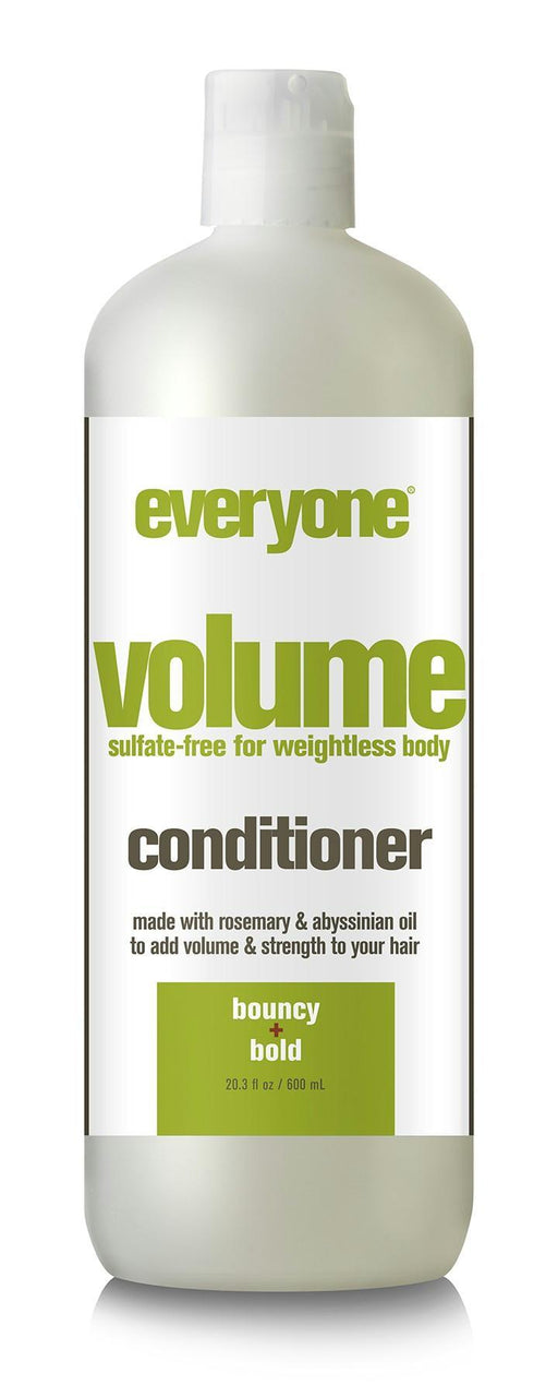 Eo Products: Everyone Hair Volume Sulfate Free Conditioner, 20.3 Oz