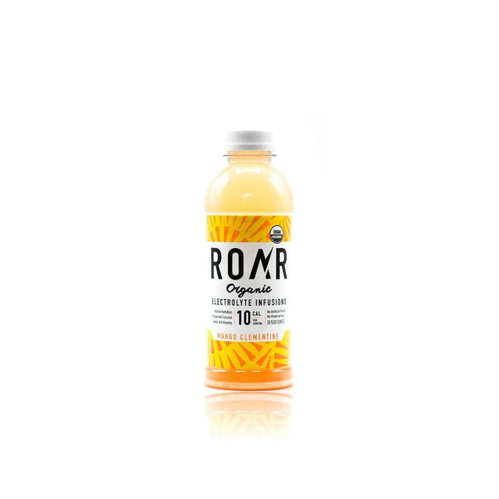 Roar Beverages: Organic Mango Clementine Beverage, 18 Oz