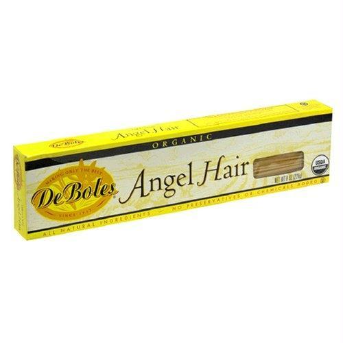 Deboles: Organic Artichoke Angel Hair, 8 Oz