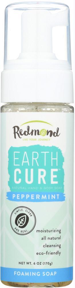 Redmond: Soap Earthcure Peppermint (6.000 Oz)