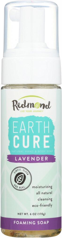 Redmond: Soap Earthcure Lavender, 6 Oz