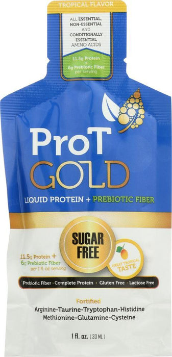 Pro T Gold: Protein Liq Trpcl Fiber (1.000 Fo)