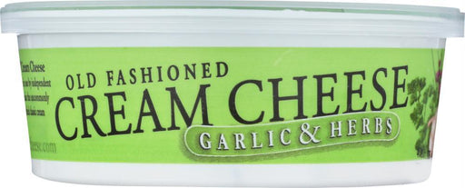 Sierra Nevada: Cream Cheese Garlic & Chive, 7 Oz