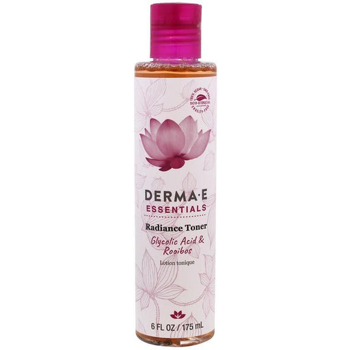 Derma E: Essentials Radiance Toner, 6 Oz