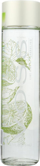 Voss: Water Sprkl Lime Mint (12.700 Fo)