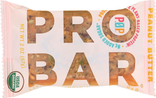 Probar: Bar Peanut Butter (2.000 Oz)