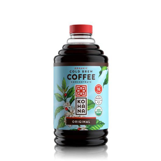 Kohana: Cold Brew Concentrate Conventional, 32 Oz