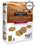 Sesmark: Ancient Grains Red Rice Snack Crackers Jalapeno Cheddar, 3.5 Oz