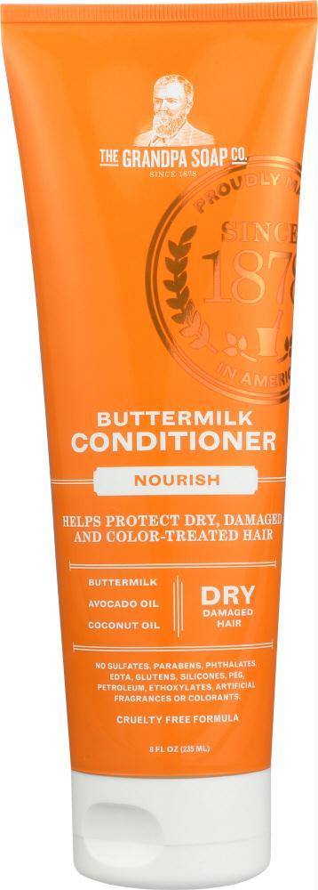 Grandpas: Conditioner Buttermilk (8.000 Oz)