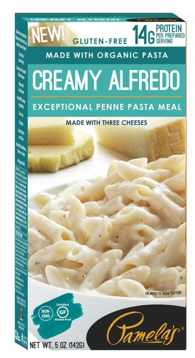 Pamelas: Creamy Alfredo Pasta Meal, 5 Oz